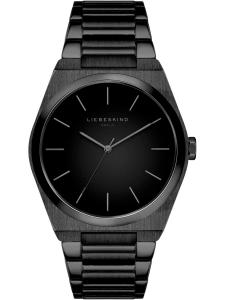 Liebeskind Berlin Аналоговые часы в черном цвете