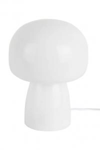 Настольная лампа Fervor 15 х 20 см Leitmotiv, белый