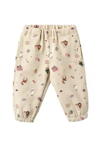 Брюки касс Wheat, Offwhite