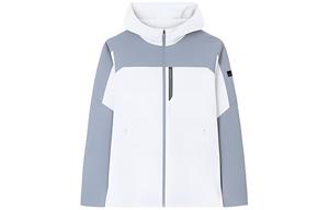 Куртка для разнообразных тренировок Anta Variety Training Collection Breeze Gray/Downpour Gray