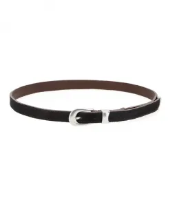 2-Сантиметровый ремень Our Legacy, черный