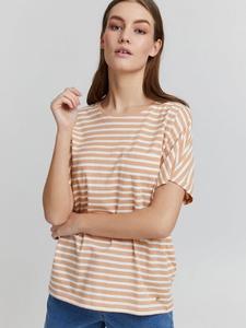 Футболка oxsteffi Oxmo, розовый