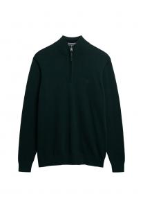 Свитер Superdry Essentials, темно-синий