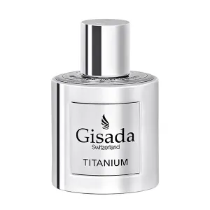 Парфюмированная вода для мужчин Titanium Gisada, 100 ml