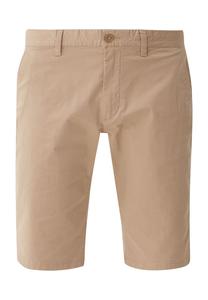 Брюки-Чиносы Bermuda S.Oliver, коричневый