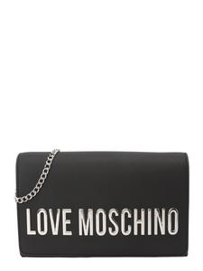 Сумка кросс-боди Love Moschino, Black