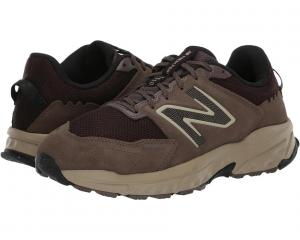 Кроссовки New Balance Fresh Foam T510v6 H2O Resist, цвет Dark Mushroom/Black Coffee