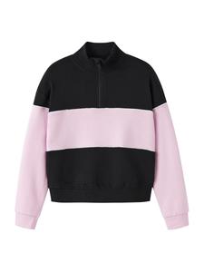 Толстовка NAME IT NKFLEIKA, черный