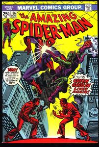 The Amazing Spider-Man, Vol. 1, No. 136 (Marvel Comics Group)