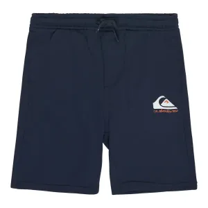 Детские шорты Easy Day Quiksilver, тёмно-синий