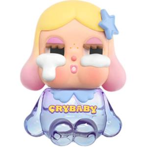 Куклы Crybaby коллекция SHINY Air мистические боксы одиночный мистический бокс/полный бокс 6 шт POP MART, Confirmed- Singer Shiny Singer (Open)