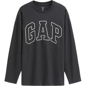 Футболка унисекс GAP, темно-серый