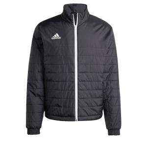 Спортивная куртка ADIDAS SPORTSWEAR Entrada 22, черный