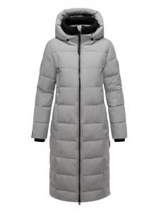 Зимнее пальто Marikoo, серый