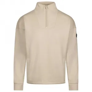 Флис Dlx Siobhan half zip, бежевый