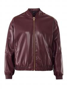 MEXX Куртка для межсезонья в темно-красном цвете