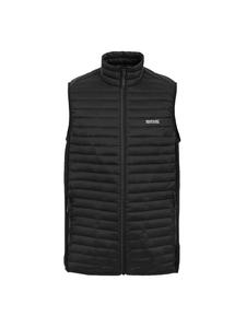 Утепленный жилет Regatta, черный