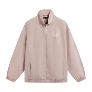 Куртка Unisex из коллекции Li-Ning Sports Life, bark коричневый