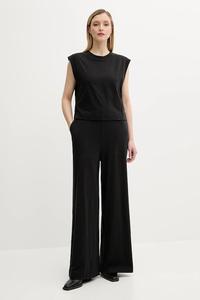 Хлопковый комбинезон G-Star, черный