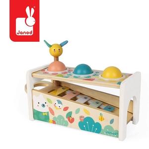 Janod, музыкальный инструмент Чистые шаровые тарелки