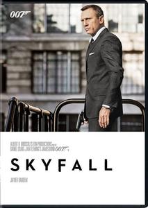 Диск DVD Skyfall