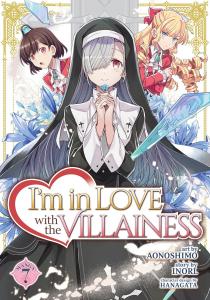 I'm in Love with the Villainess (Manga) Vol. 7 (Seven Seas)