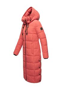 Стеганое пальто Nadeshikoo XVI MARIKOO, цвет Dark Olive