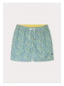 Hackett London Желтые плавки