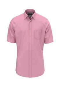 Рубашка Slim Fit на пуговицах FYNCH-HATTON, темно-розовый
