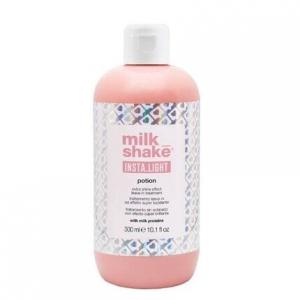 Молочный коктейль InSTA.Light Несмываемое средство Суперпольский уход за волосами Milk Shake