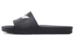 Шлепанцы унисекс черный/белый Lining