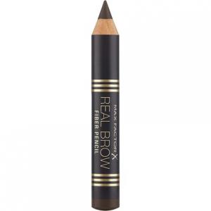 Карандаш для бровей Real Brow Fiber 1.7g 005 Rich Brown