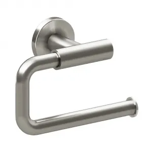 Держатель для туалетной бумаги Architect S+ Cosmic Ring без крышки, матовая сталь