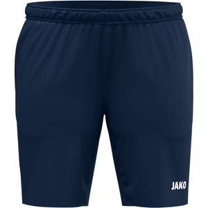 Шорты для отдыха, динамичные женские Jako, синий