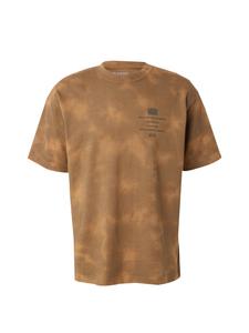 VANS Футболка 'MTE Canyonlands' в цвете сепия