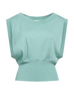 Свитер Attic And Barn, зеленый