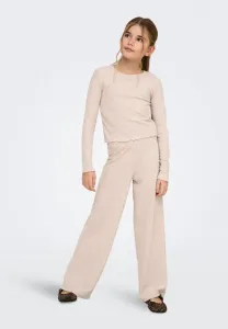 Брюки kognella jrs Only Girls, Pumice Stone