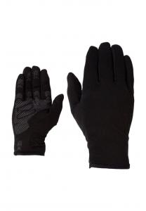Многофункциональные перчатки "innerprint touch" совместимы с сенсорным экраном Ziener, черный