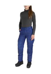 Женские термобрюки зимние Yerupaja normani, цвет Marine