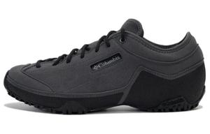 Кроссовки мужские низкие серые Columbia