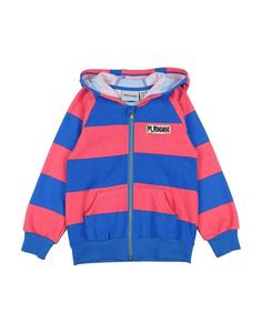 Толстовка Mini Rodini, ярко-синий