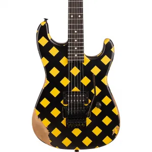 Электрогитара Charvel Pro-Mod Super-Stock SD1 H FR EB Diamond Life