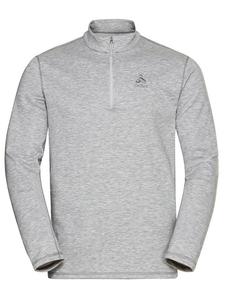 Флисовый свитер Odlo, серый