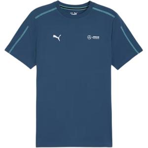 PUMA Футболка MAPF1 MT7 мужская blue