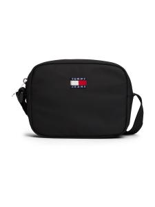 Сумка через плечо Tommy Jeans, черный