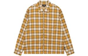 Рубашка унисекс Stussy, цвет Black