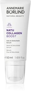 Укрепляющая сыворотка Natucollagen Boost для шеи и зоны декольте Annemarie Börlind, 50 мл