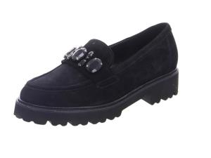 GABOR Сандалии в черном цвете