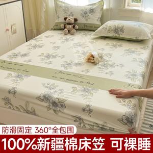 Yalu Простыня на резинке 120х200 см из чистого хлопка, 2 наволочки, цвет Muse Goddess