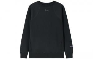 Толстовка унисекс Champion, цвет Black